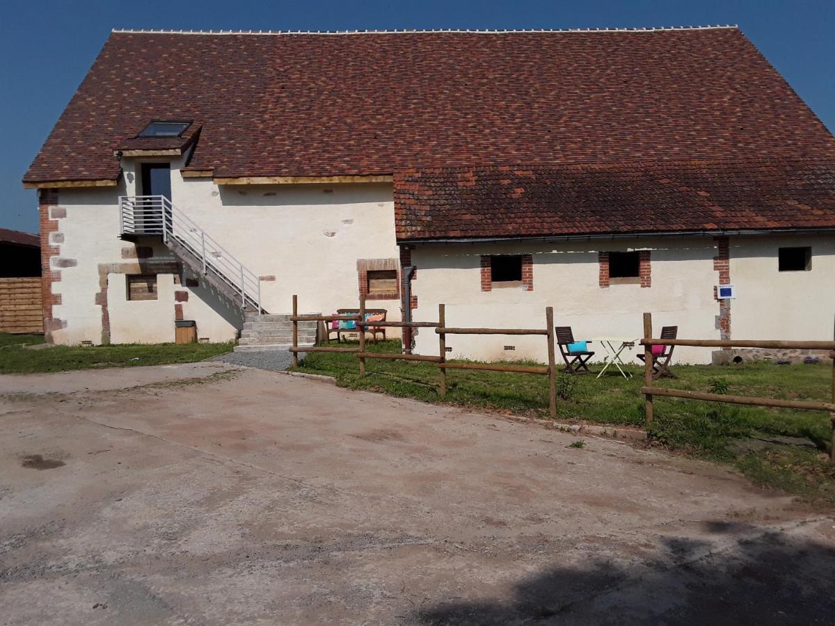 Domaine Du Bois Chaumet Bed & Breakfast Couzon Eksteriør bilde